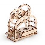 mechaniczna szkatułka zdjęcie prezentacyjne