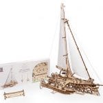 trimarana merihobus zestaw