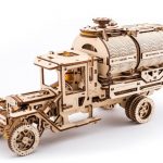 ugears cysterna prezentacja