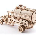 ugears cysterna z tyłu
