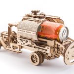 ugears cysterna możliwość załadunku