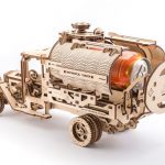 ugears cysterna otwierana cysterna