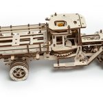 ugears ciężarówka ugm-11 z góry
