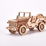 wood trick jeep prezentacja