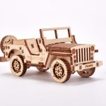 wood trick jeep zdjęcie poglądowe