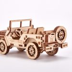 wood trick jeep bokiem