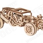 wooden city buggy prezentacja