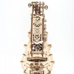 ugears lira korbowa z przodu